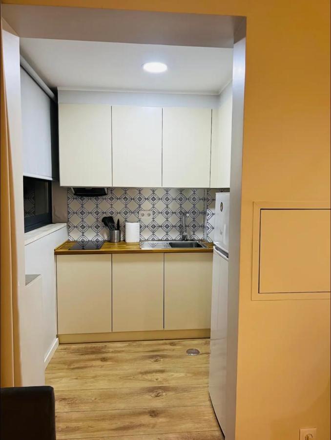 Apartamento Sociedade Farmaceutica Lisabona Exterior foto
